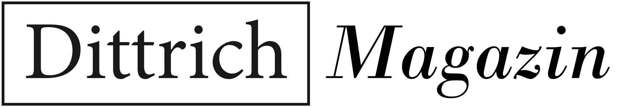 Dittrich Magazin